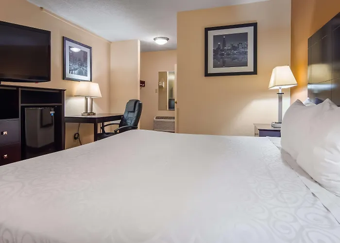 Best Western Inn Of St. Charles
