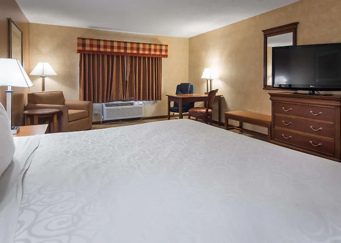 Best Western Inn Of St. Charles