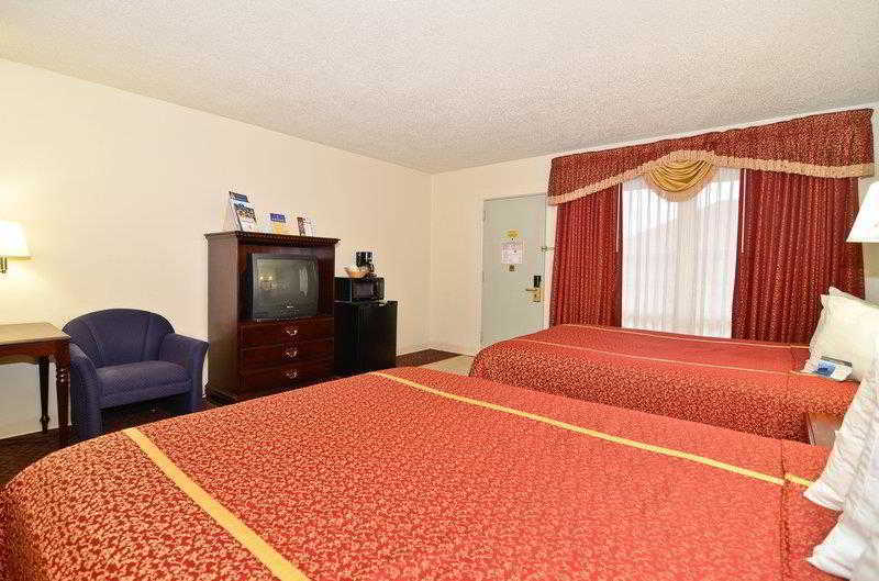 Hotel Western Of St. Charles Saint Charles