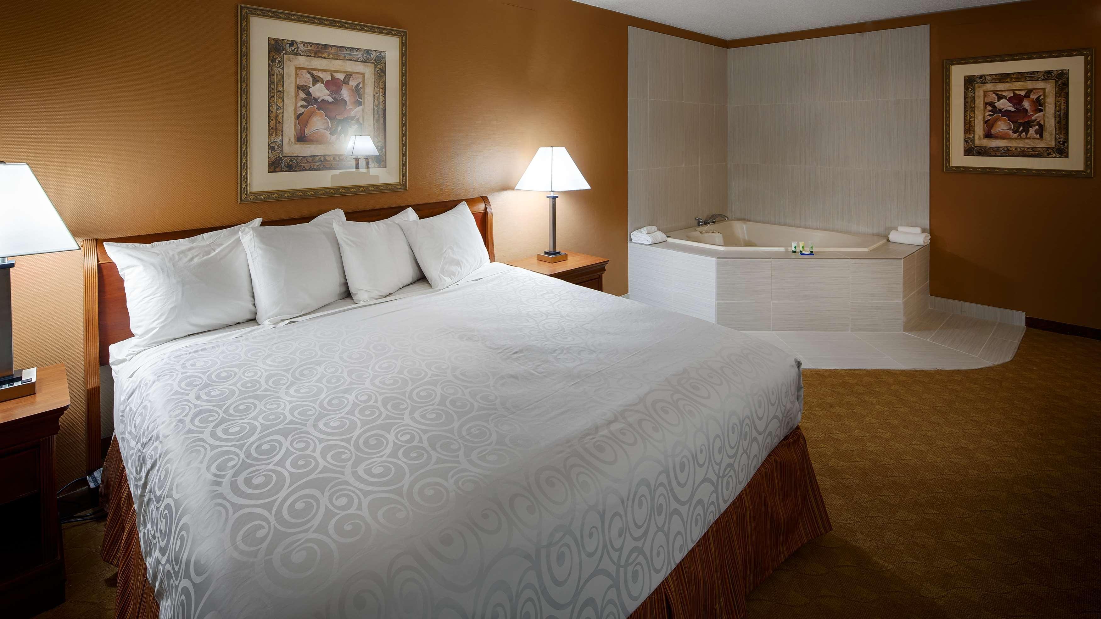 Hotel Western Of St. Charles Saint Charles