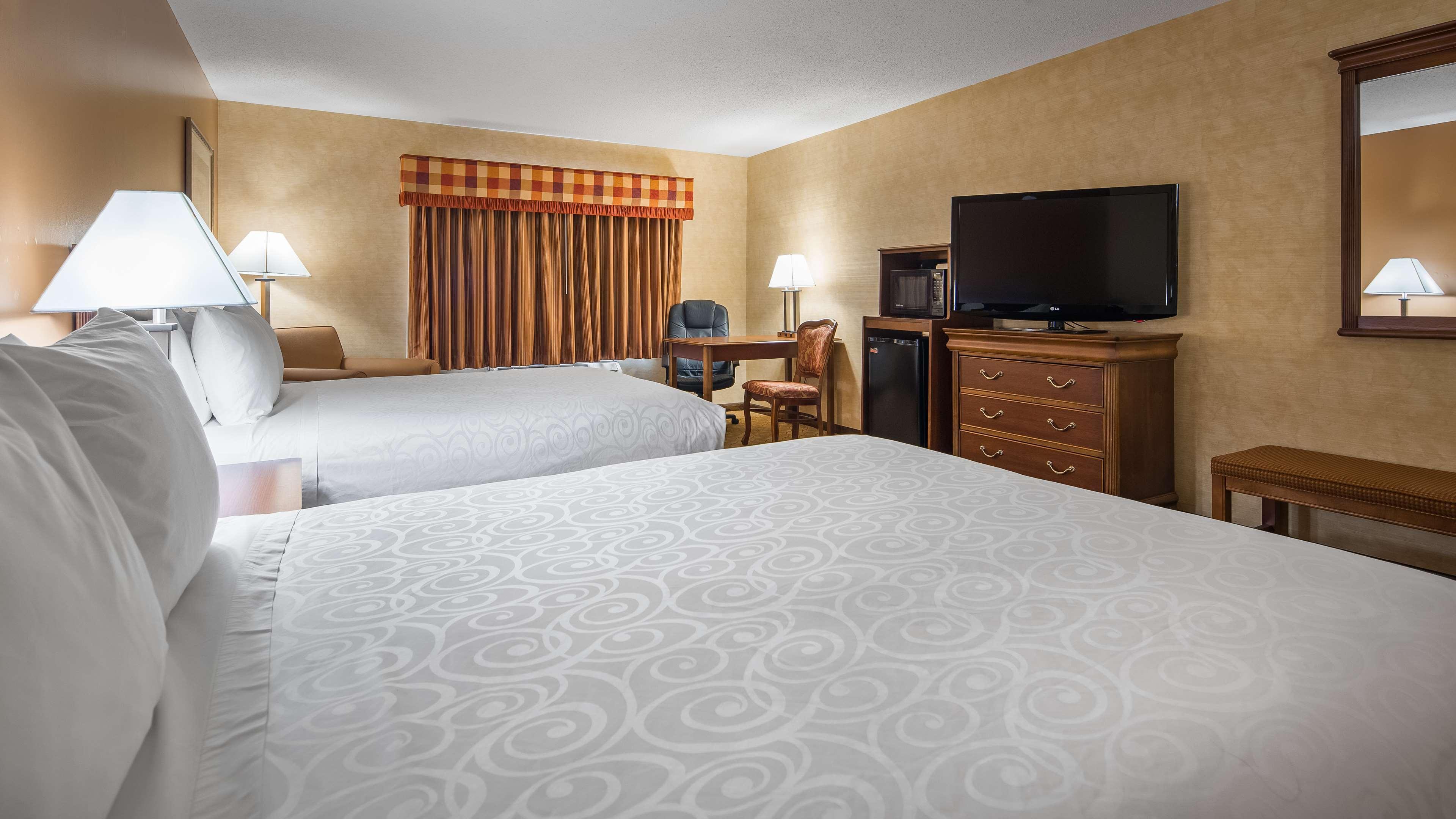 Hotel Western Of St. Charles Saint Charles