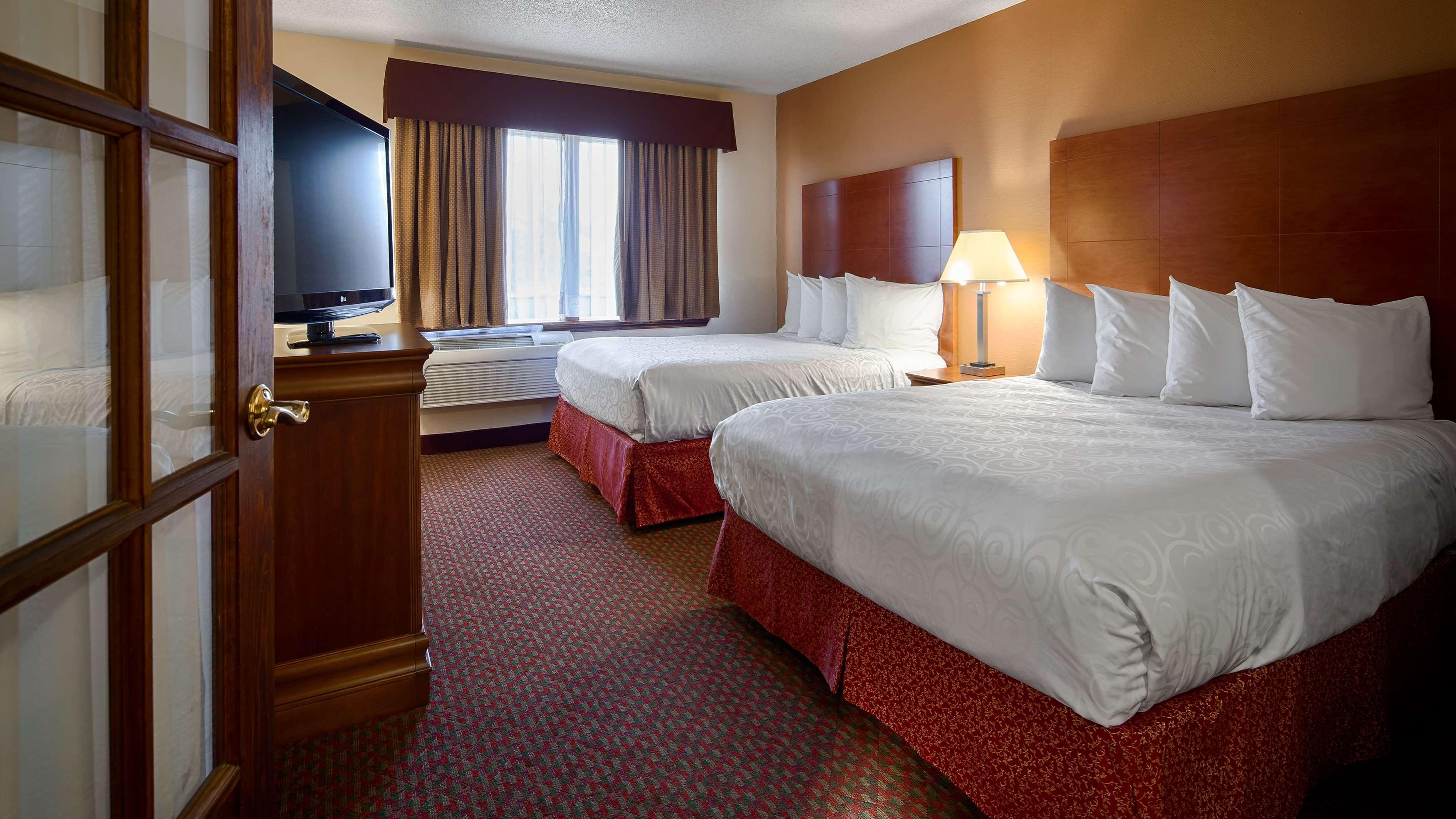 Western Of St. Charles Hotel Saint Charles