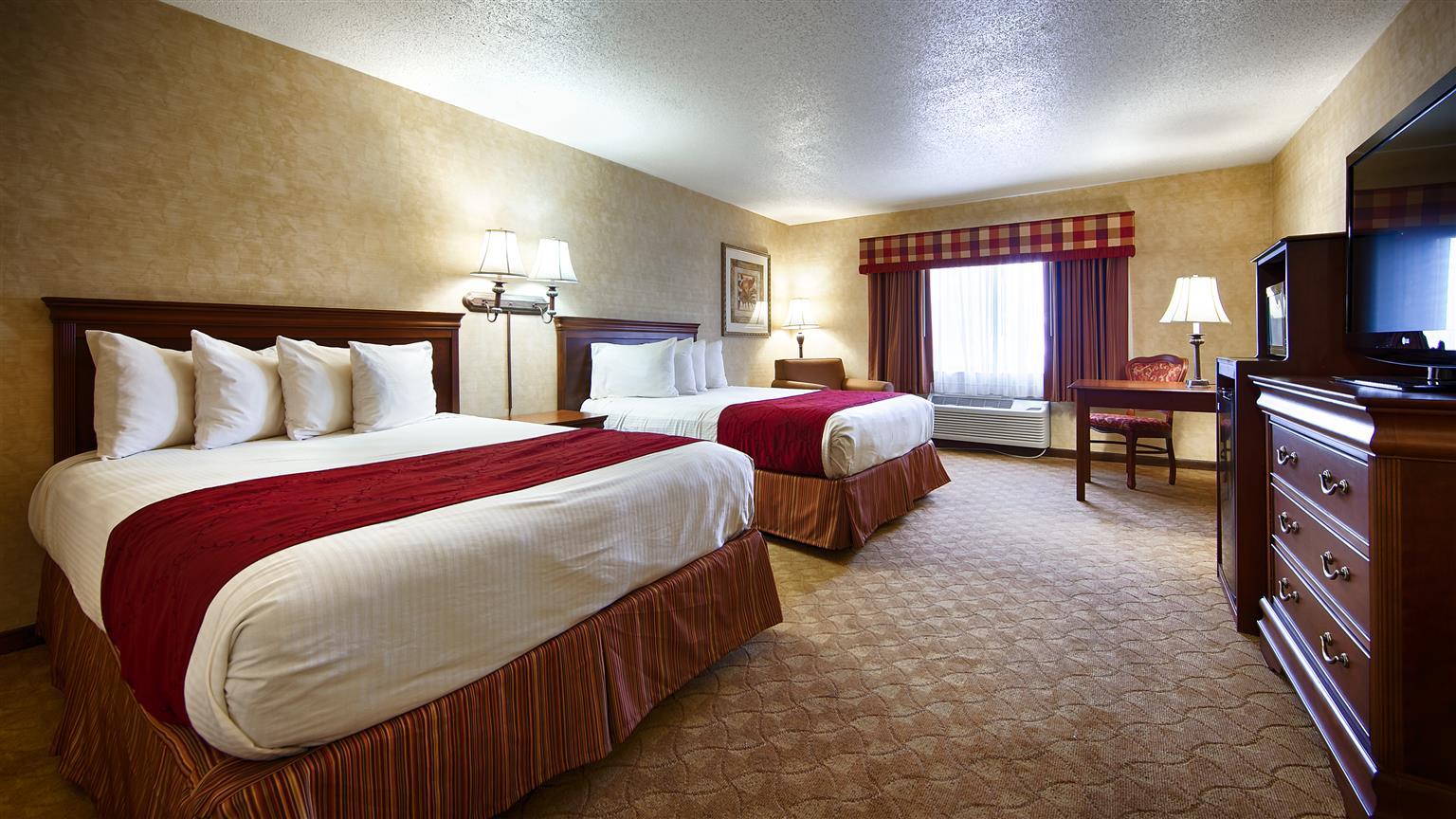 Hotel Western Of St. Charles