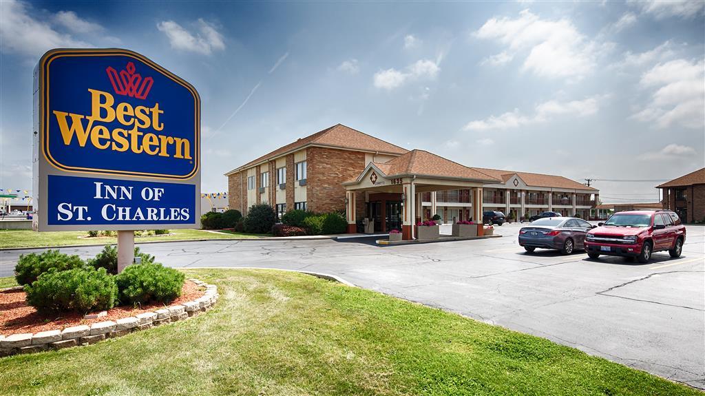 Hotel Western Of St. Charles
