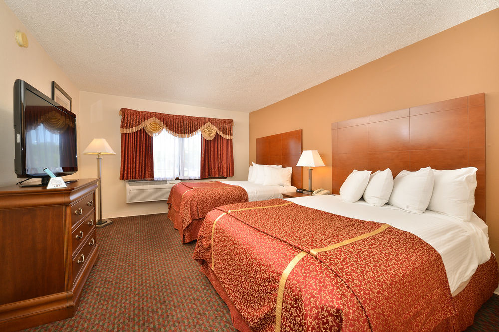 Western Of St. Charles Hotel Saint Charles