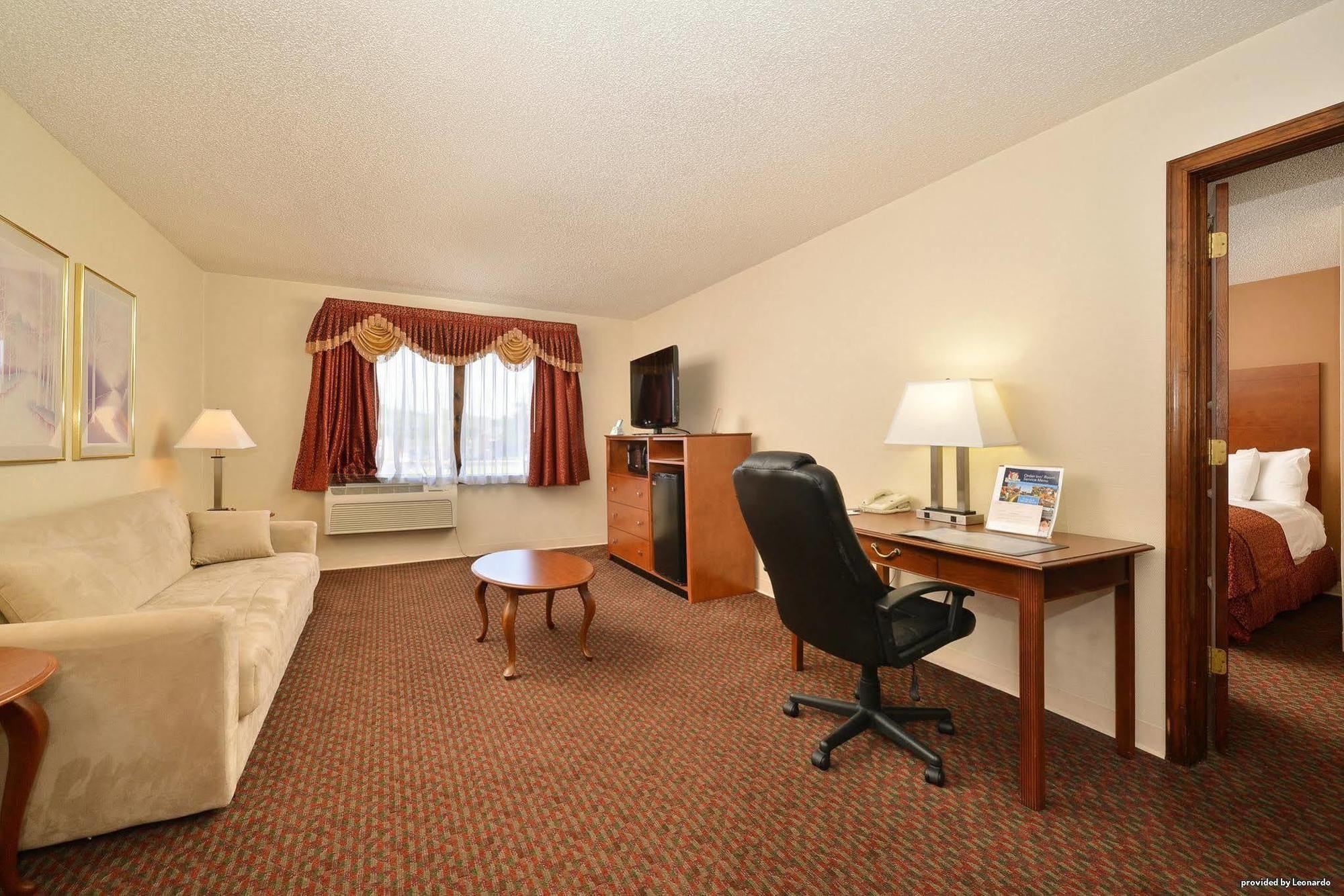 Western Of St. Charles Hotel Saint Charles