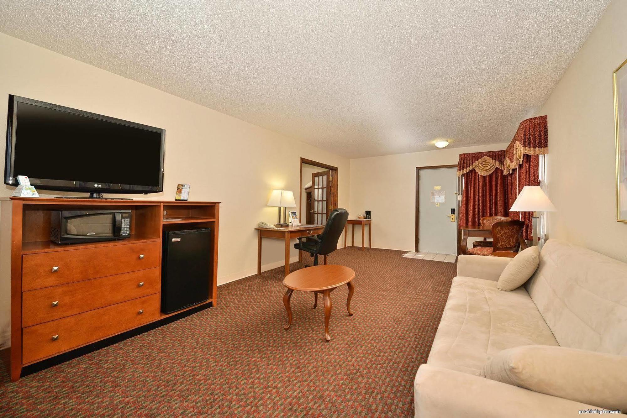 Western Of St. Charles 3* Saint Charles