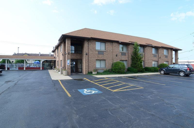 Hotel Western Of St. Charles Saint Charles