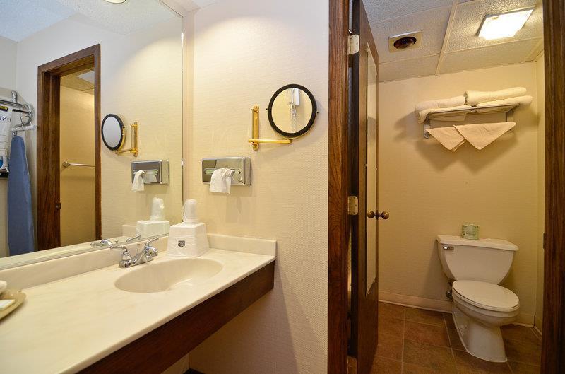 Hotel Western Of St. Charles Saint Charles