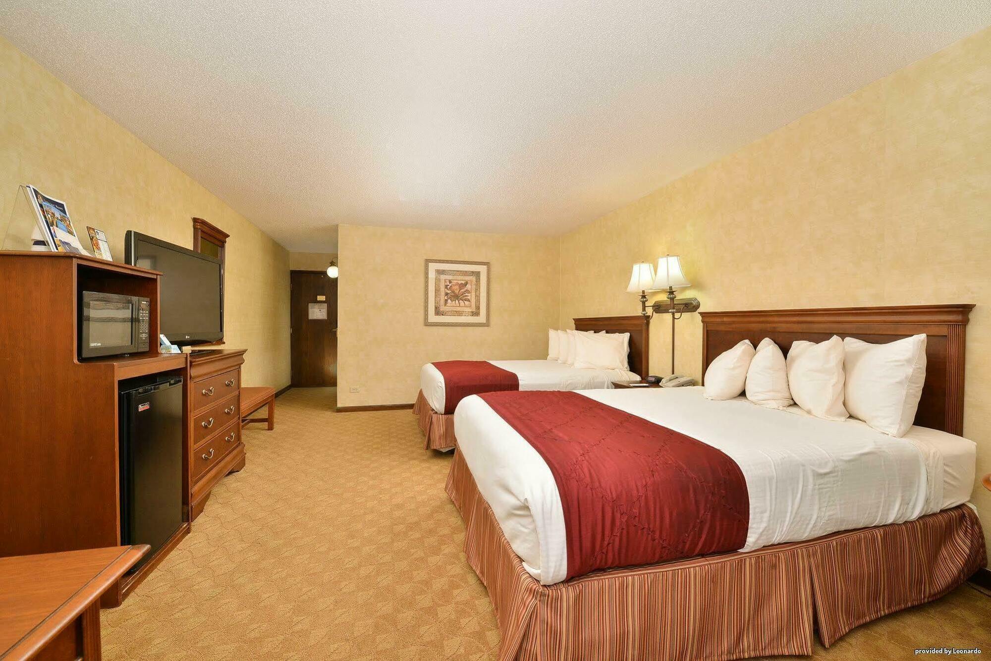 Western Of St. Charles Hotel Saint Charles